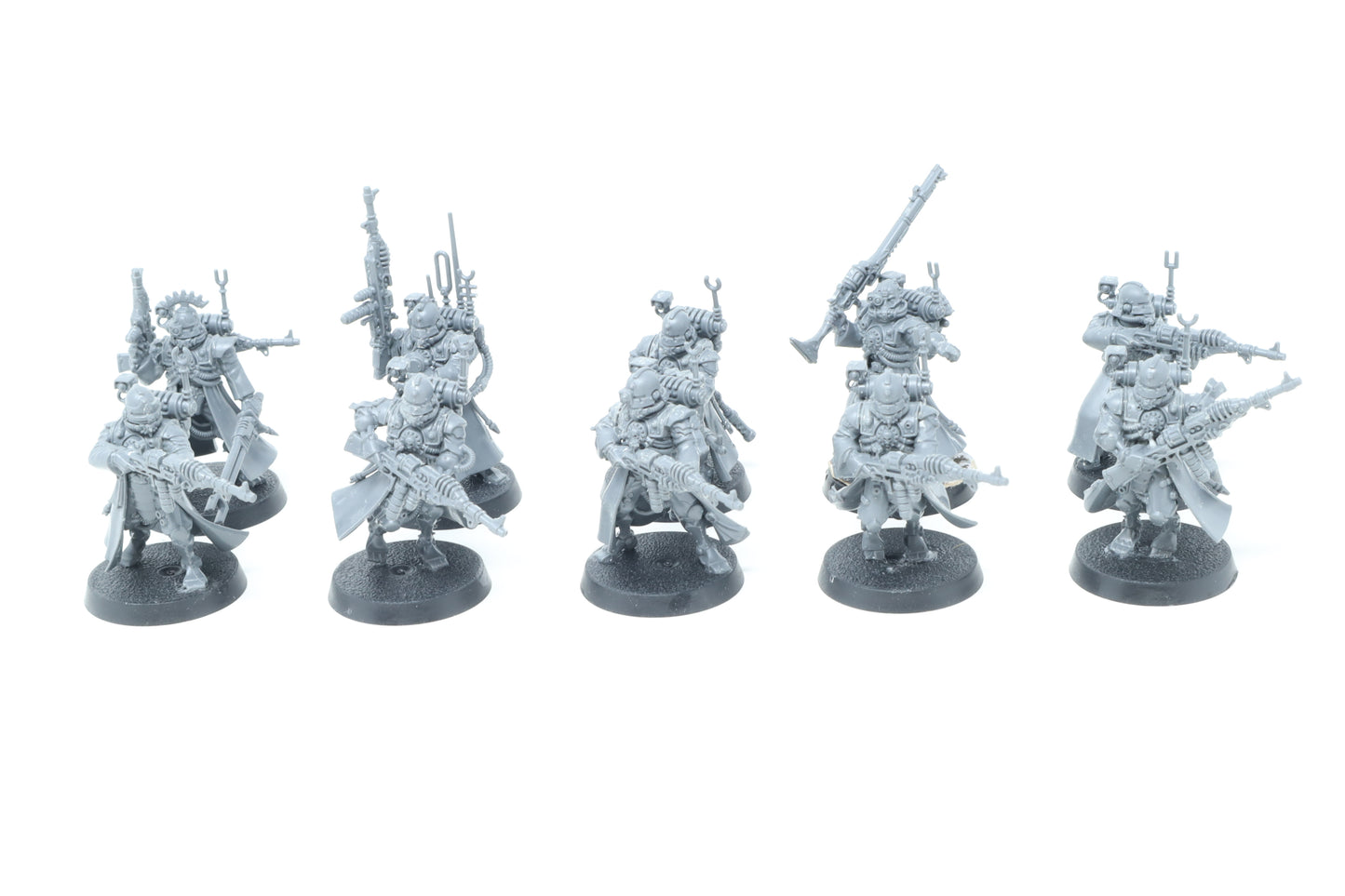 Skitarii Vanguard