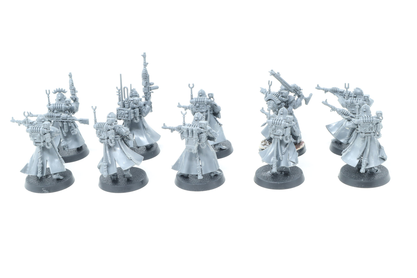 Skitarii Vanguard