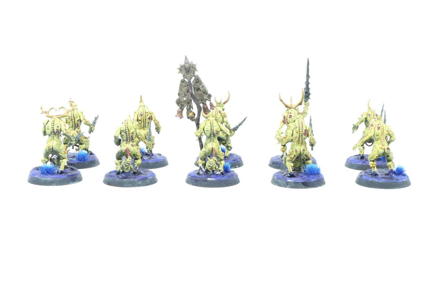 Plaguebearers of Nurgle (Tabletop)