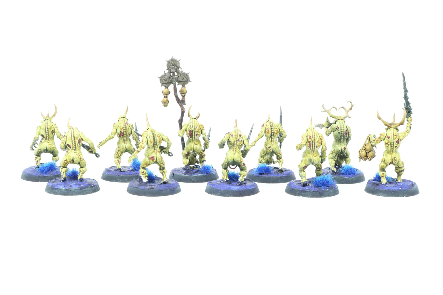 Plaguebearers of Nurgle (Tabletop)