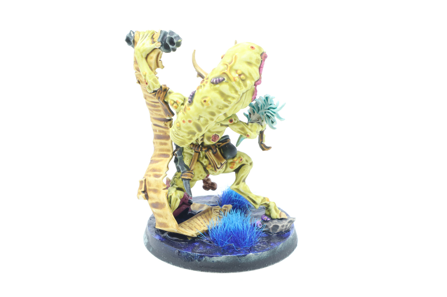 Spoilpox Scrivener (Tabletop)