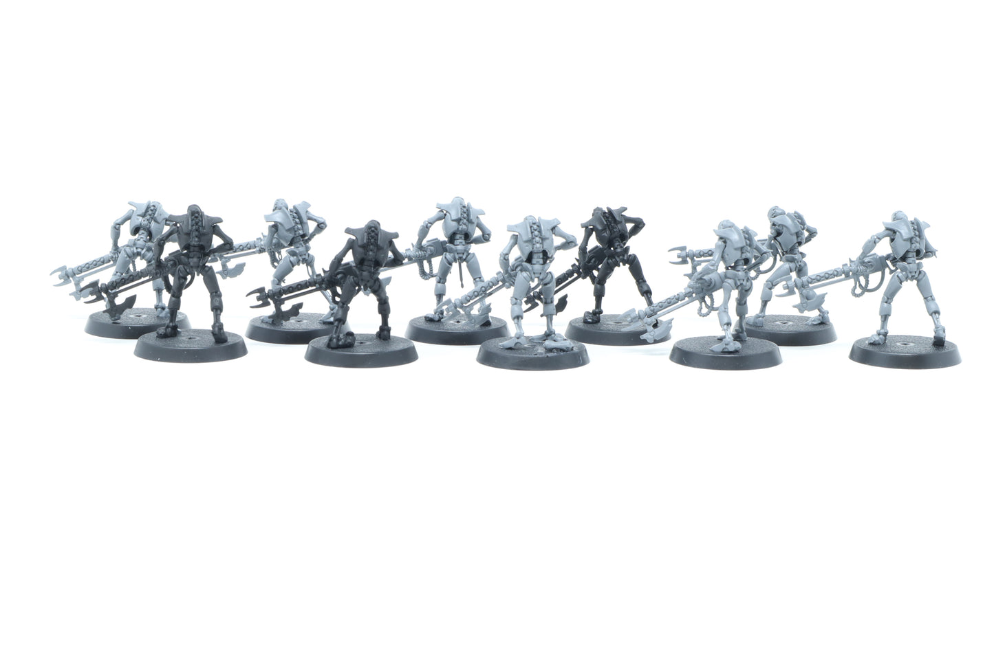 Necron Warriors