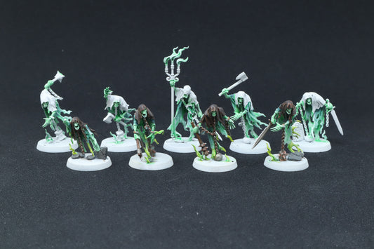 Chainrasp Hordes