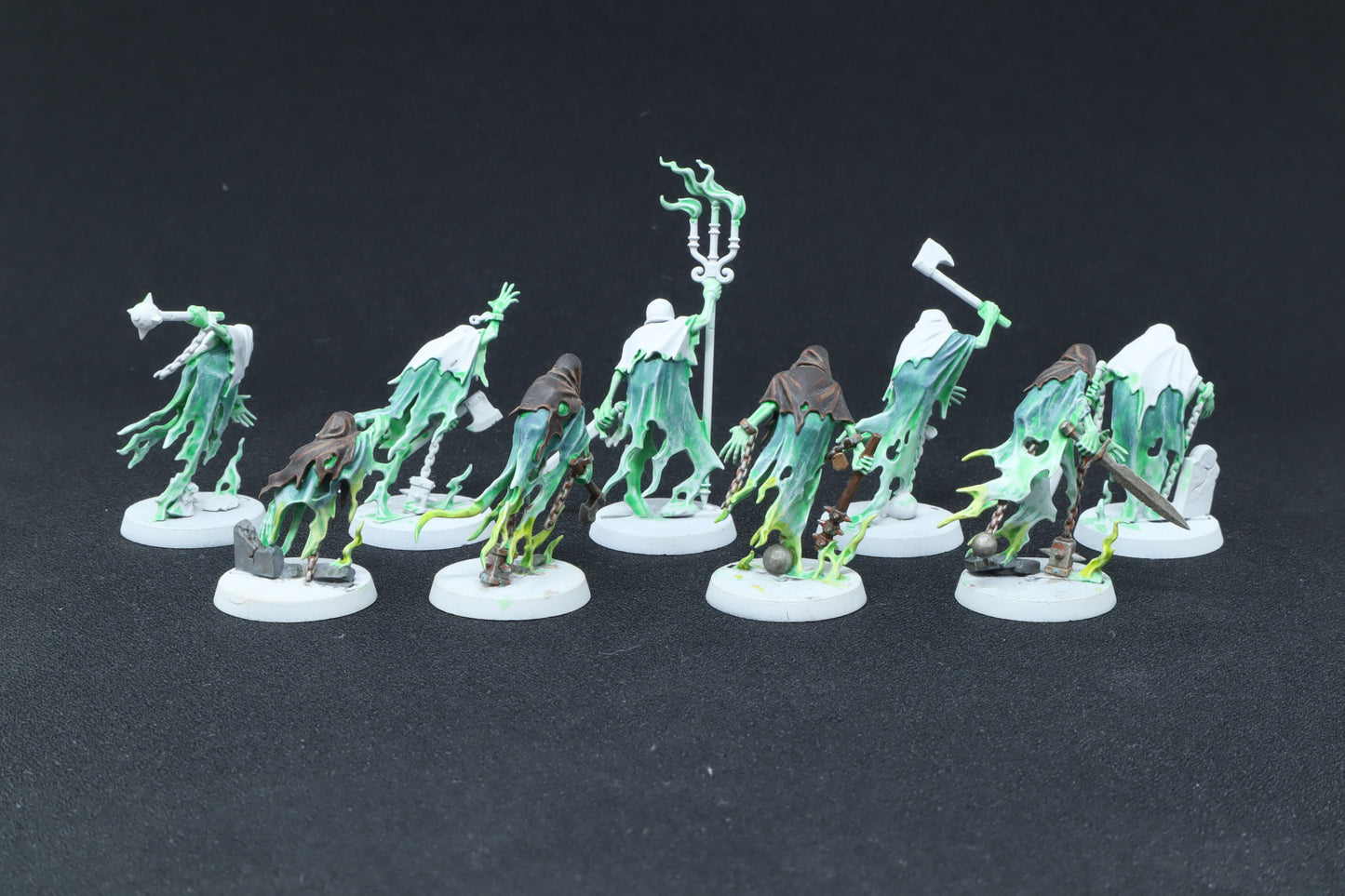 Chainrasp Hordes