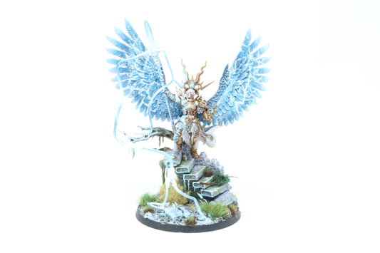 Yndrasta, the Celestial Spear (Conversion/Well Painted)