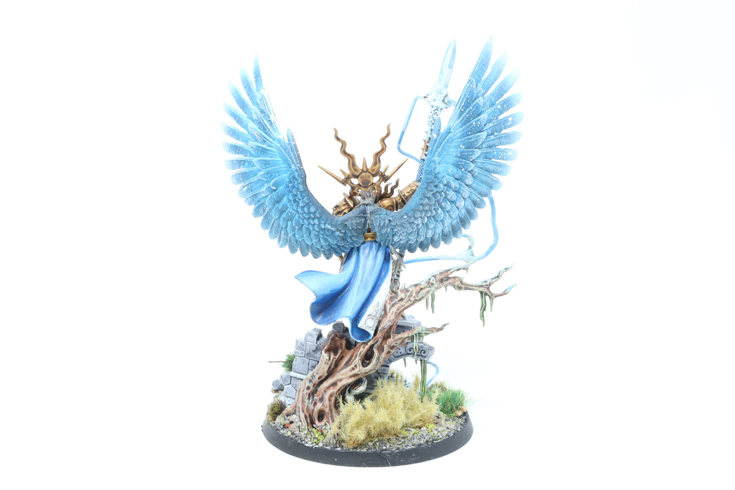 Yndrasta, the Celestial Spear (Conversion/Well Painted)