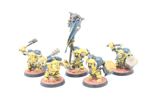 Ardboys (Old Models/Well Painted)