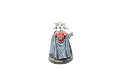 Praetor with Power Axe (Well Painted)