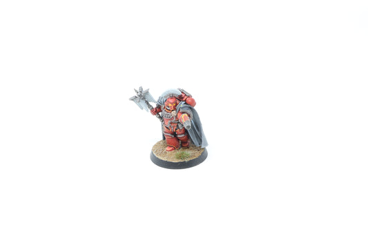 Chaplain Consul (Well Painted)
