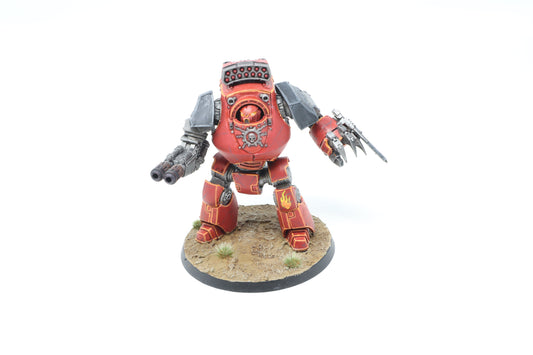 Contemptor Dreadnought (Well Painted)