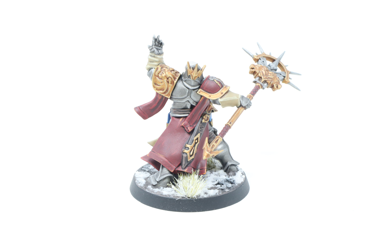 Knight-Incantor (Well Painted)