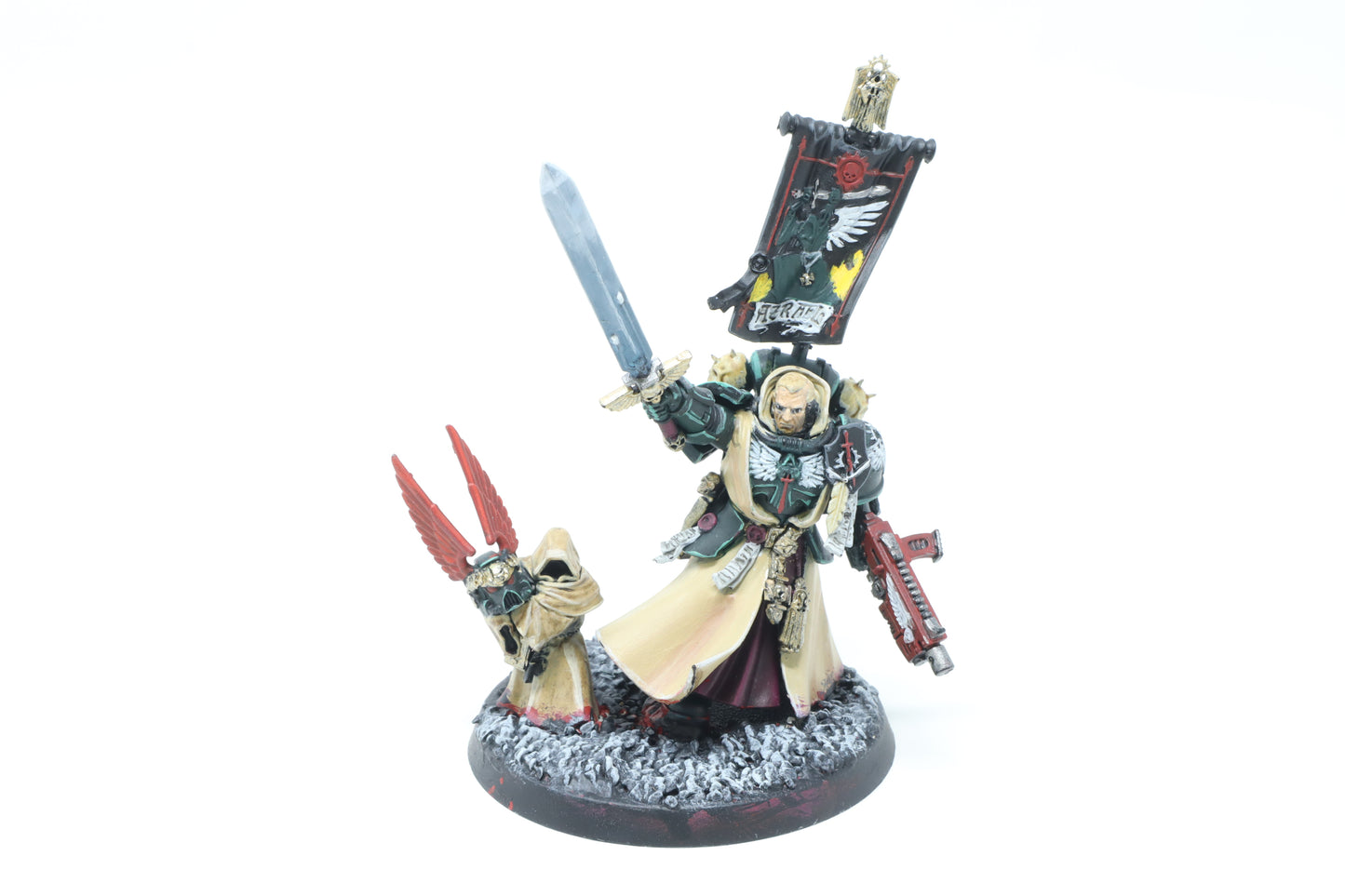 Azrael, Supreme Grand Master (Tabletop)