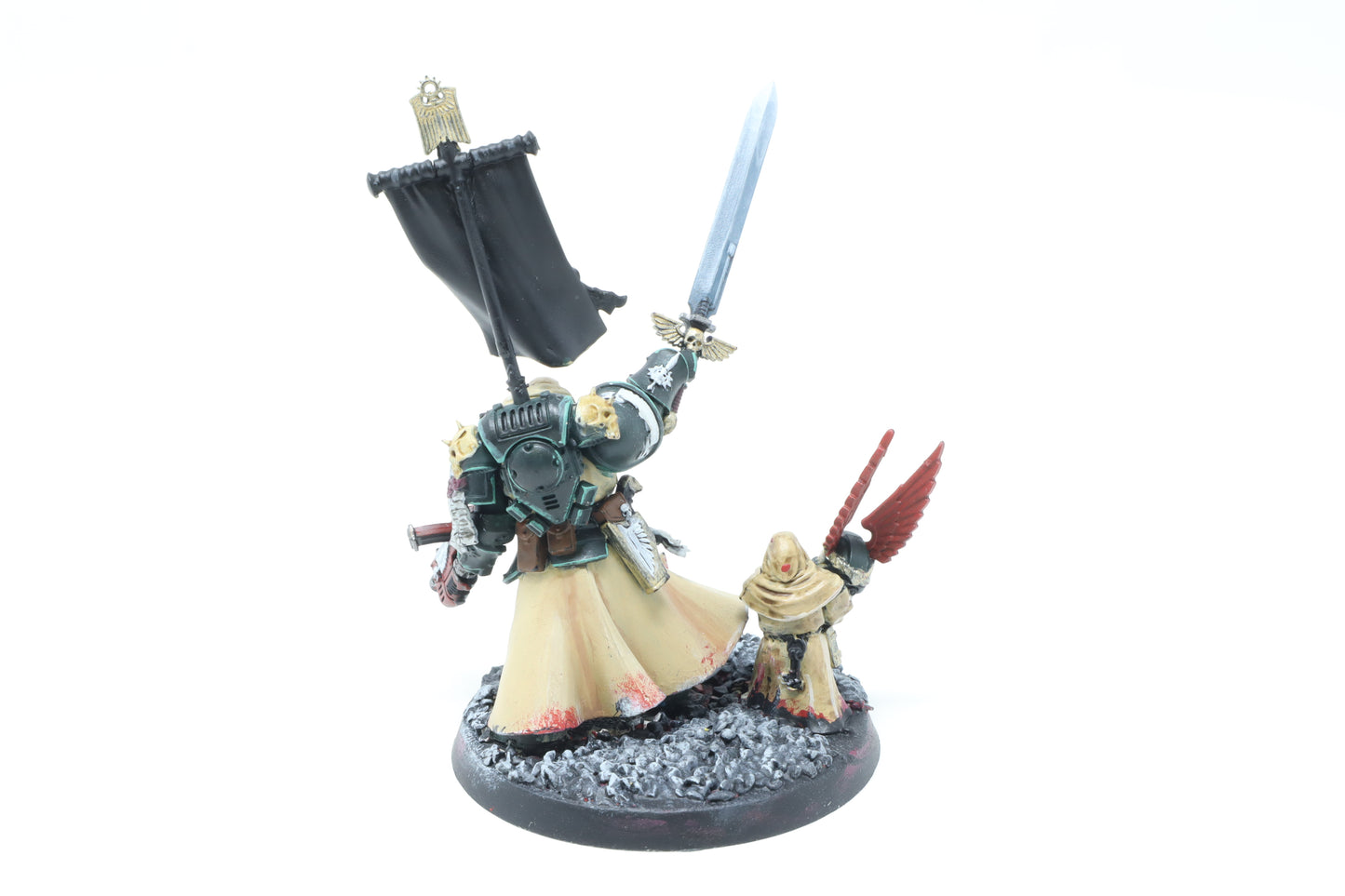 Azrael, Supreme Grand Master (Tabletop)