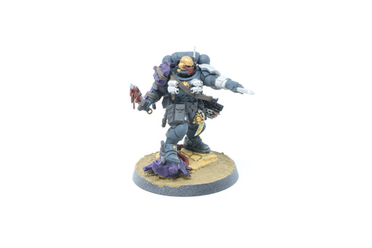 Primaris Lieutenant with Combi-Weapon