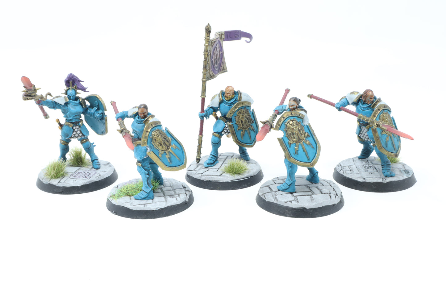 Vindictors (Tabletop)