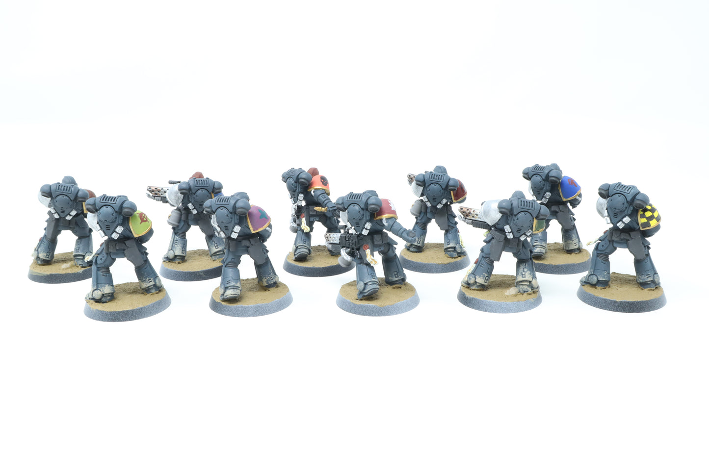 Infernus Squad (Tabletop)