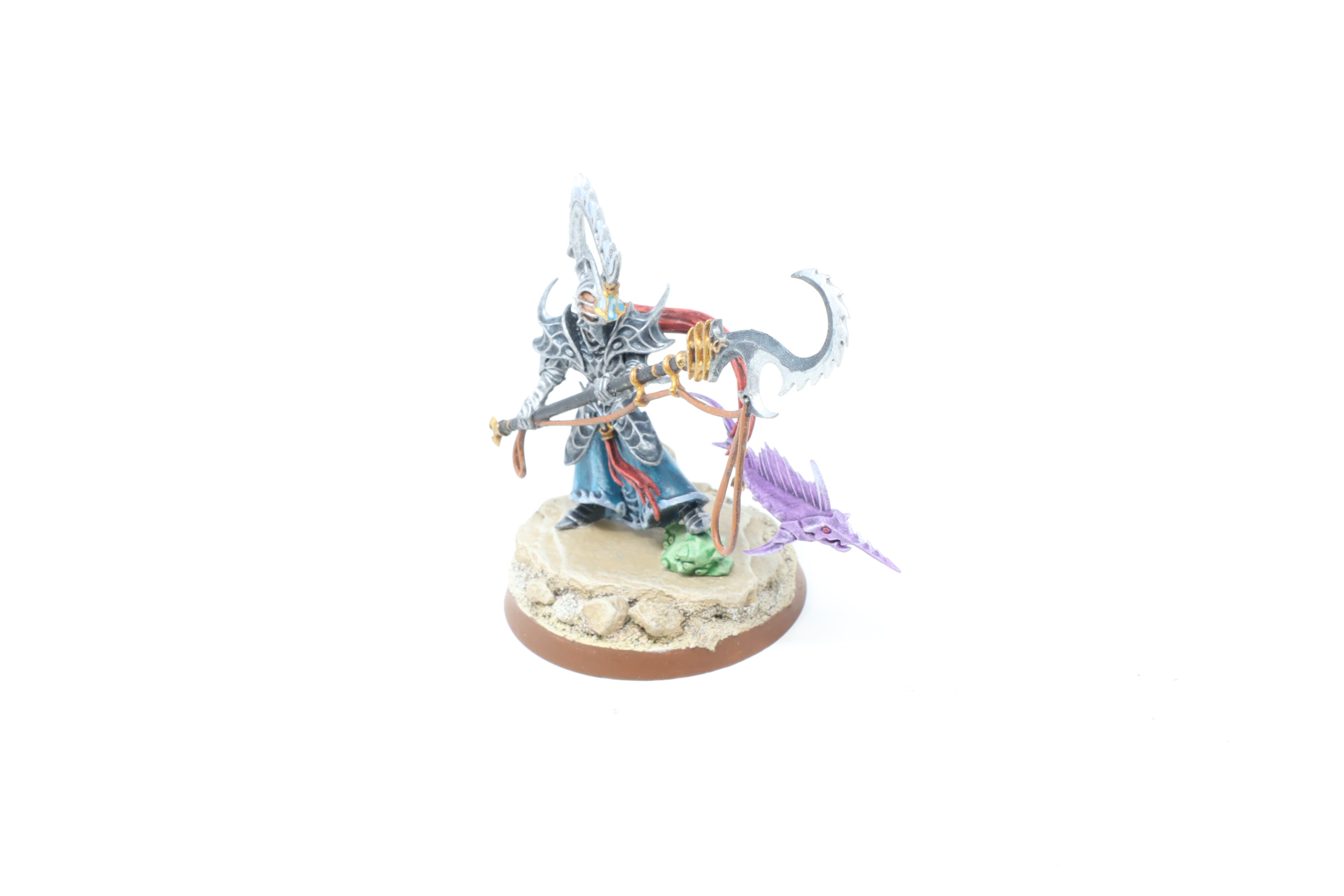Isharann Soulrender (Well Painted) – Bastion