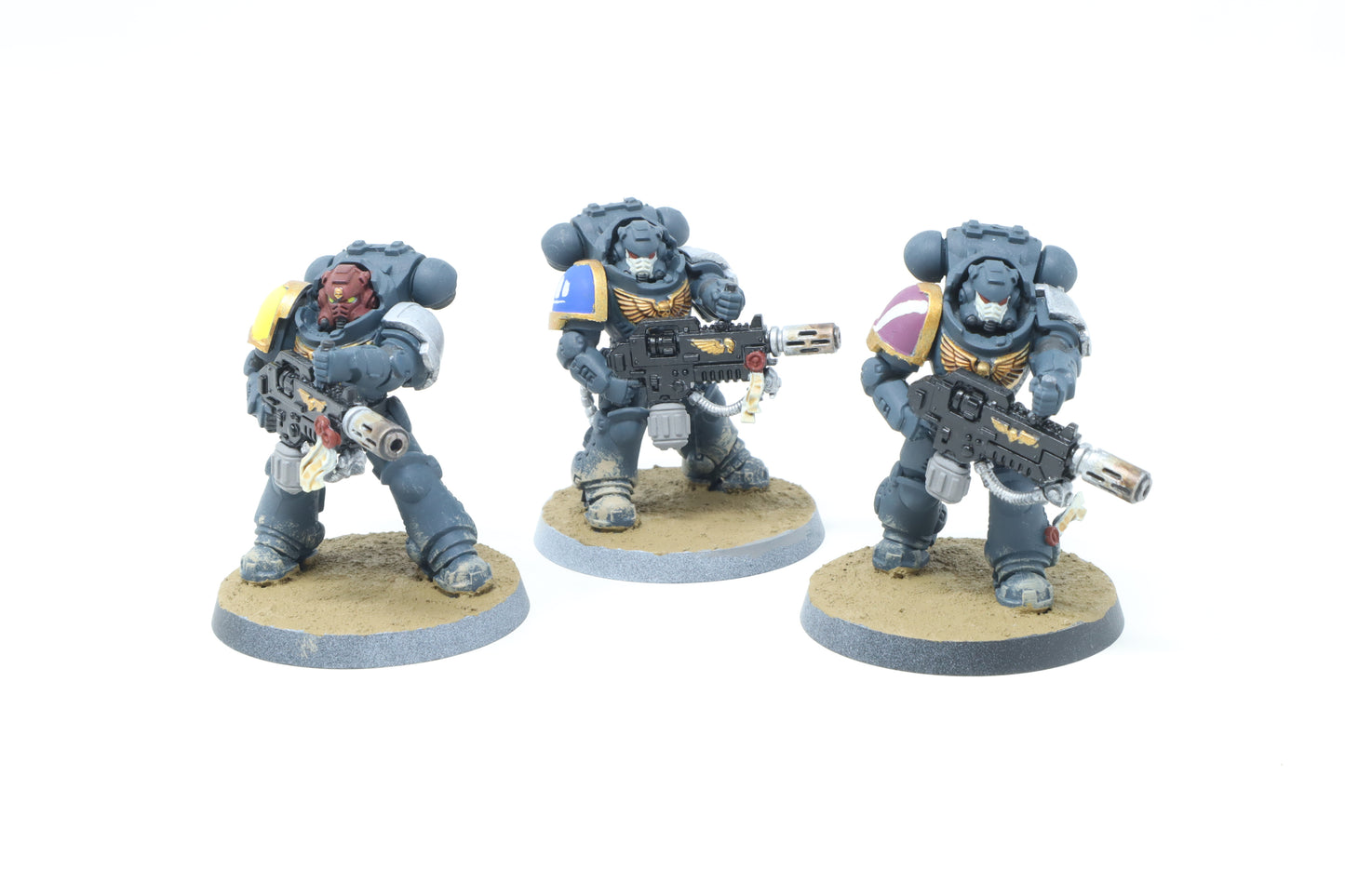 Primaris Eradicators (Tabletop)