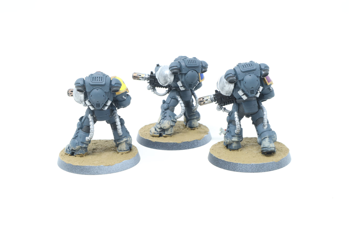 Primaris Eradicators (Tabletop)