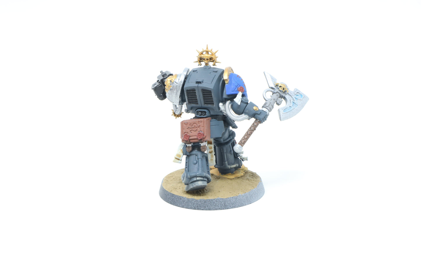 Librarian in Terminator Armour (Tabletop)