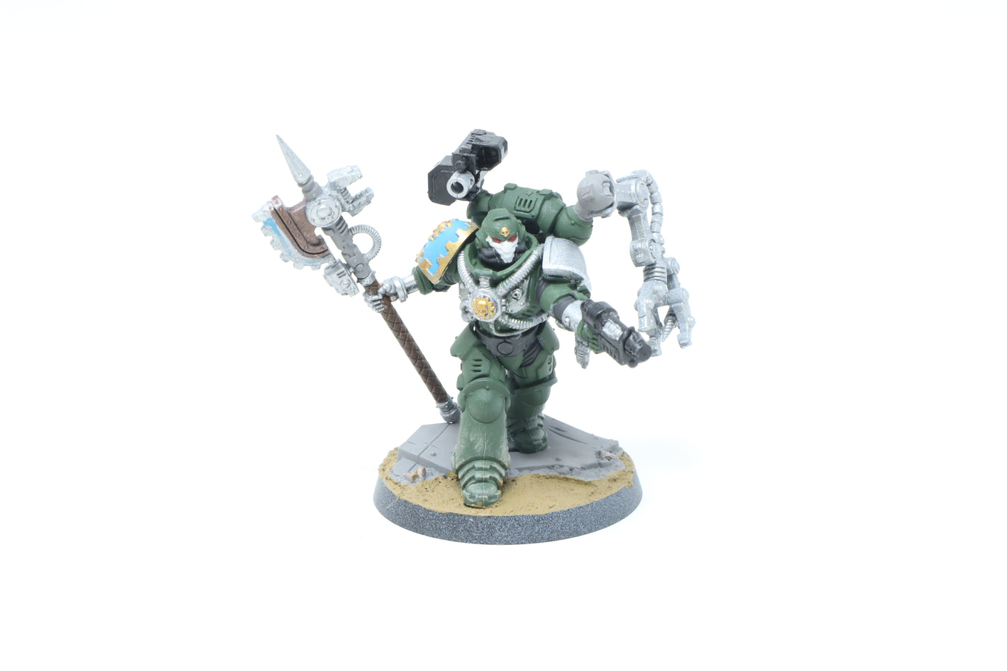 Primaris Techmarine (Tabletop)