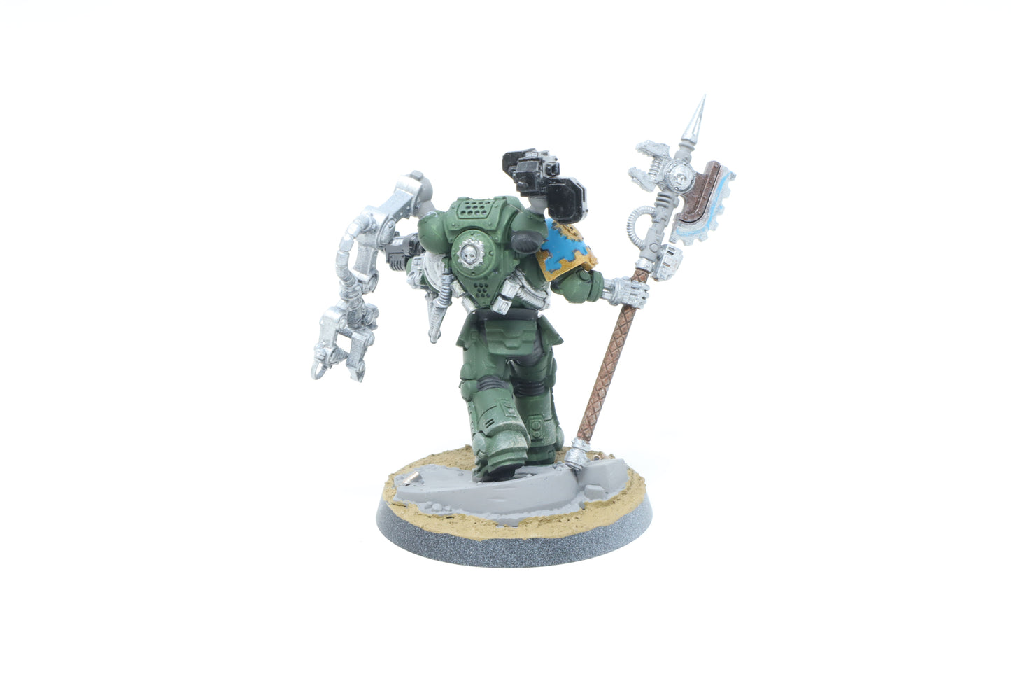 Primaris Techmarine (Tabletop)