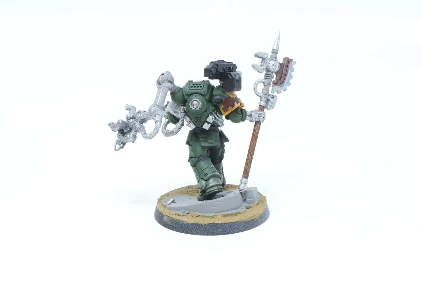 Primaris Techmarine (Tabletop)