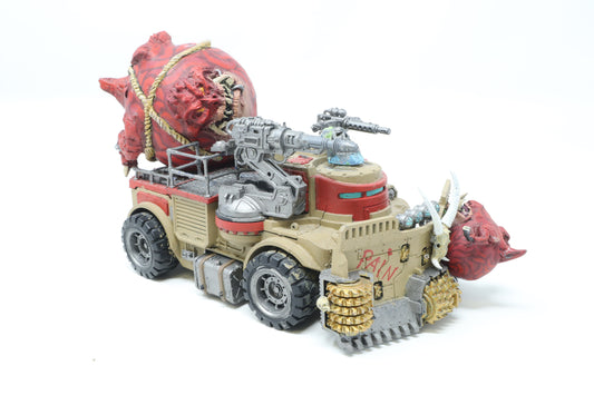 Goliath Rockgrinder/Trukk (Well Painted/Conversion)