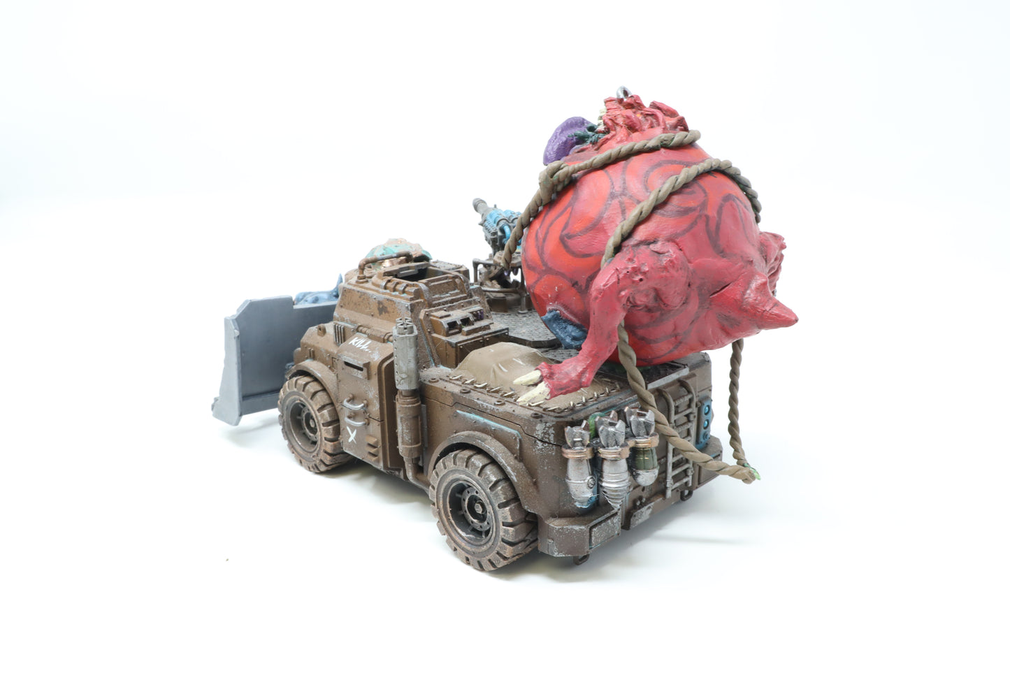 Goliath Rockgrinder/Trukk (Well Painted/Conversion)