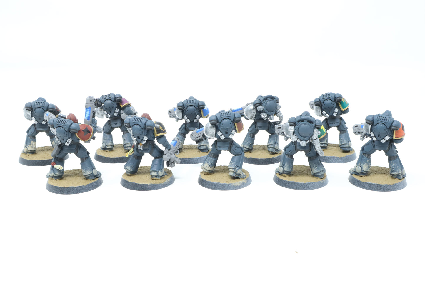 Primaris Hellblasters (Tabletop)