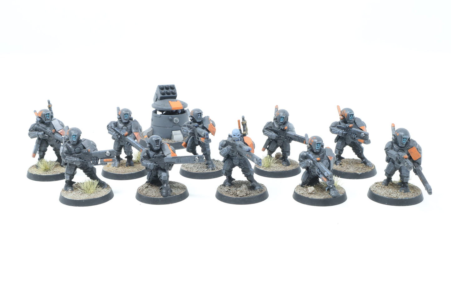 Fire Warriors Strike Team (tabletop)