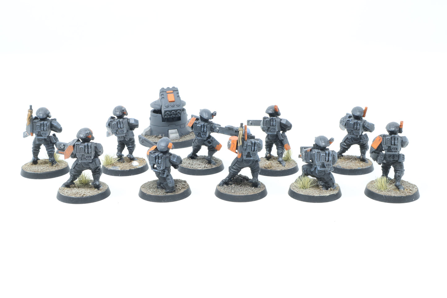 Fire Warriors Strike Team (tabletop)