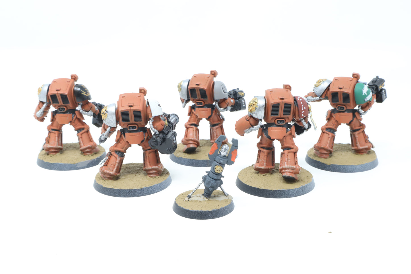 Terminator Squad (Tabletop)