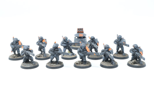 Fire Warriors Strike Team (tabletop)