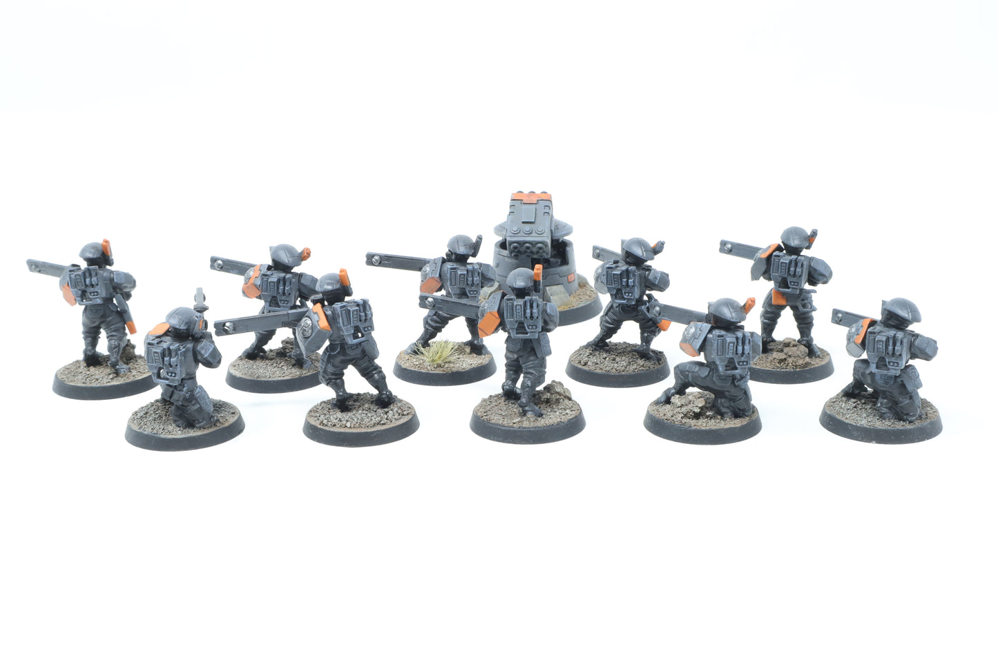 Fire Warriors Strike Team (tabletop)