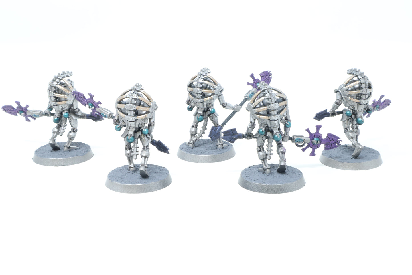 Triarch Praetorians (Tabletop)