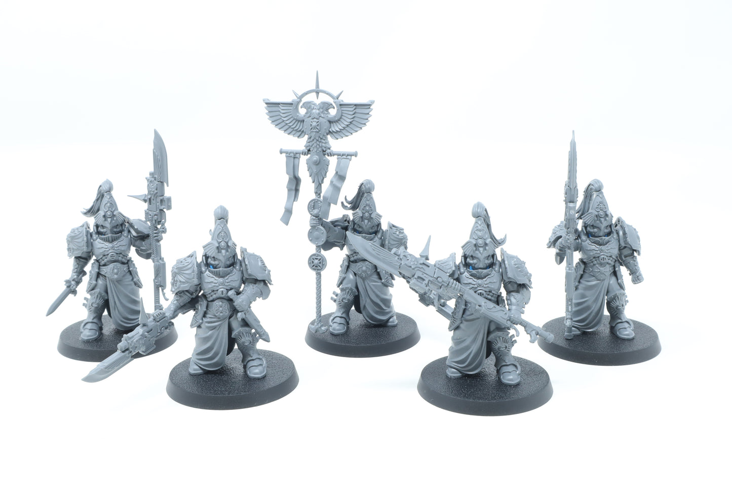 Custodian Wardens