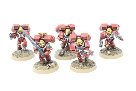 Assault Squad (Well Painted)