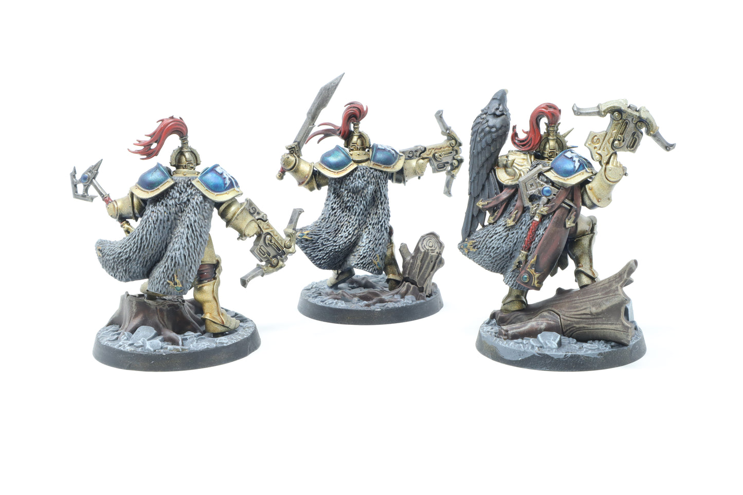 The Farstriders (Well Painted)