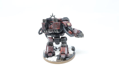 Leviathan Siege Dreadnought (Well Painted)