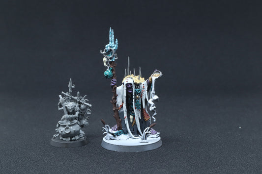 Freeguild Marshal and Relic Envoy