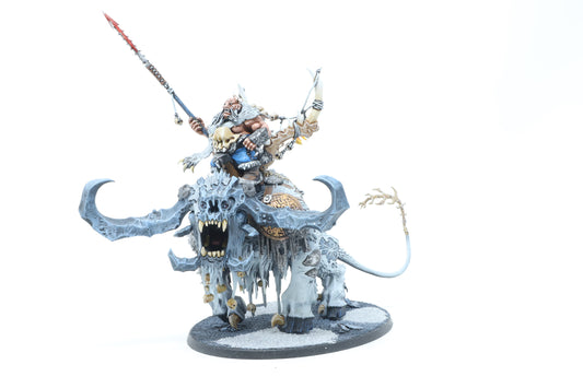 Frostlord on Thunderhorn (Well Painted)