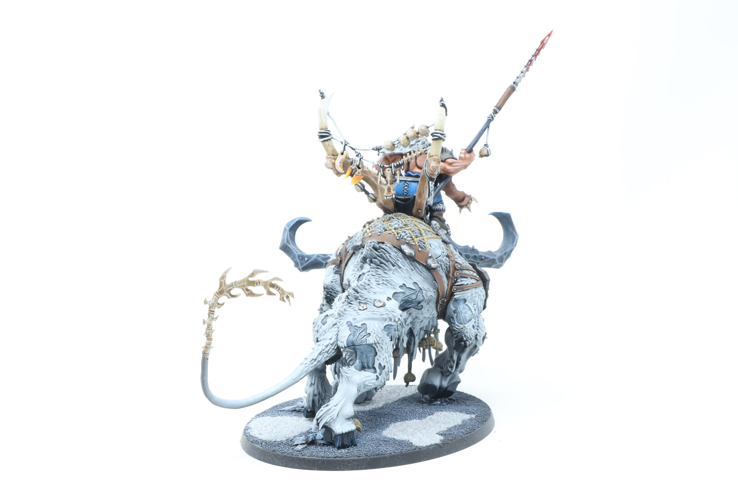 Frostlord on Thunderhorn (Well Painted)