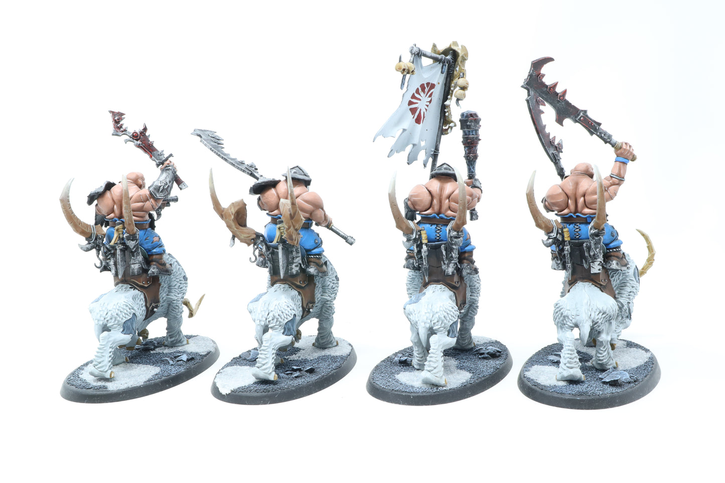 Mournfang Pack (Well Painted)