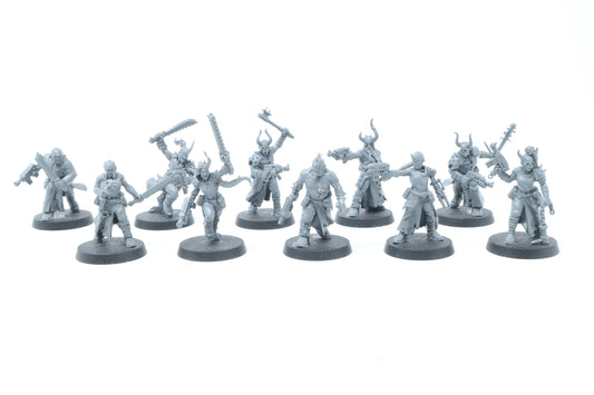 Chaos Cultists