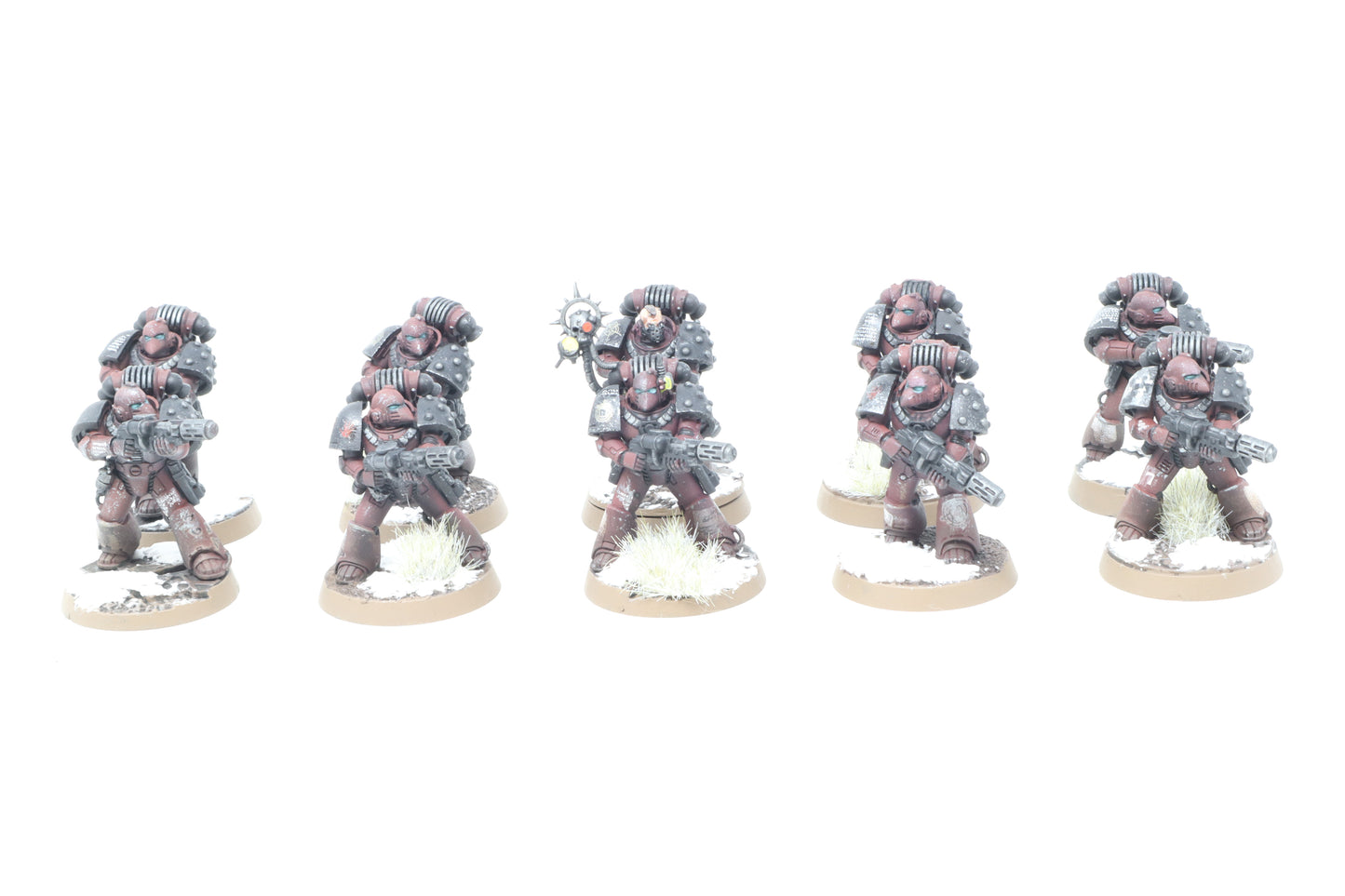 MKVI Tactical Squad (Tabletop)