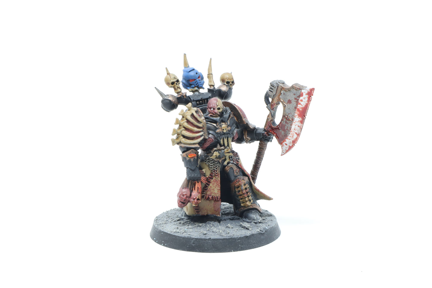 Master of Executions (Well Painted)