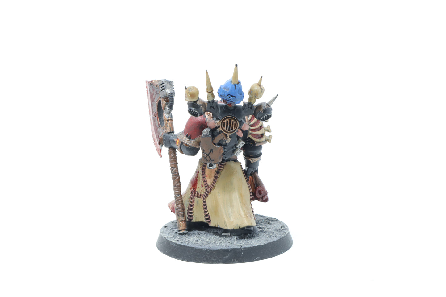 Master of Executions (Well Painted)