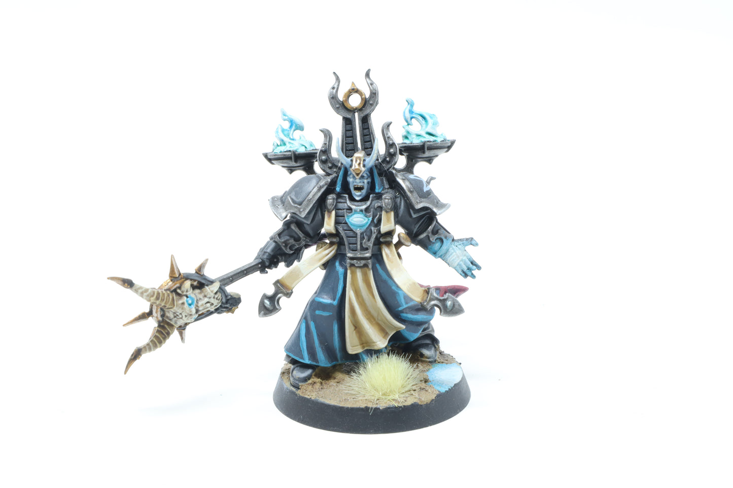 Exalted Sorcerer (Conversion/Well Painted)