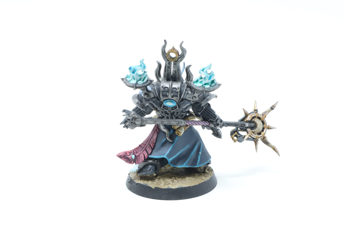 Exalted Sorcerer (Conversion/Well Painted)